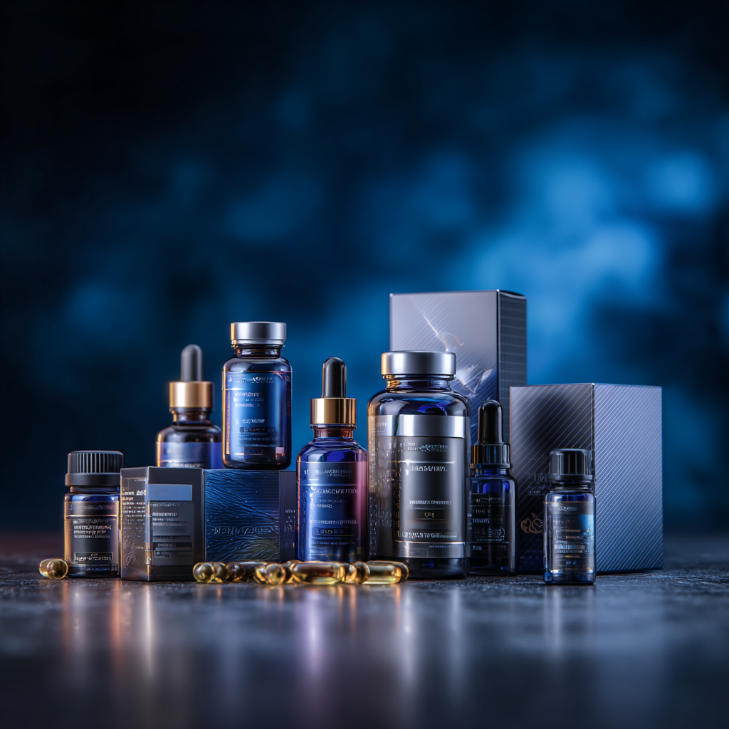  2025 건강기능식품 패키지 트렌드 전망